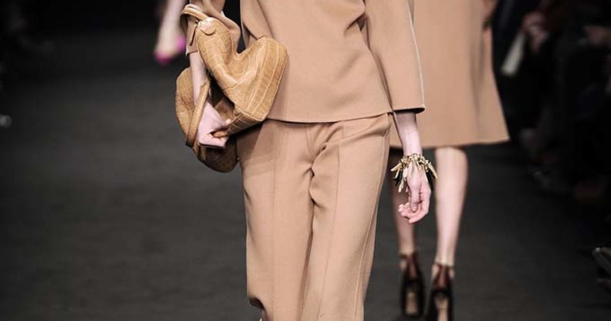 Brioni прет-а-порте осень-зима 2011-2012 (East News)