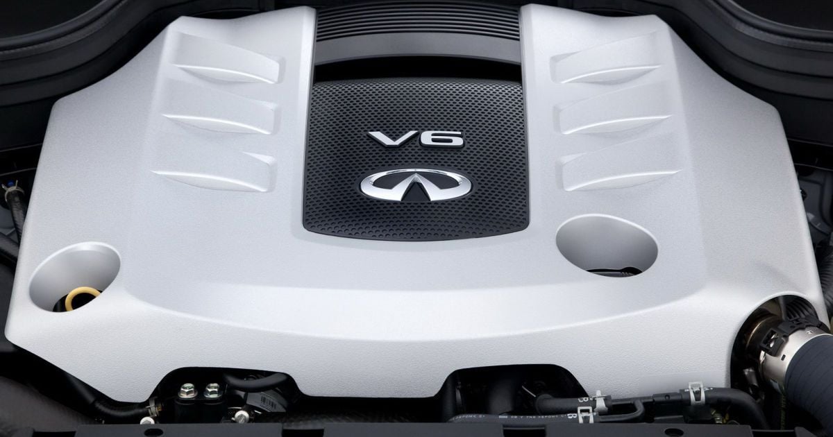 Infiniti FX30d