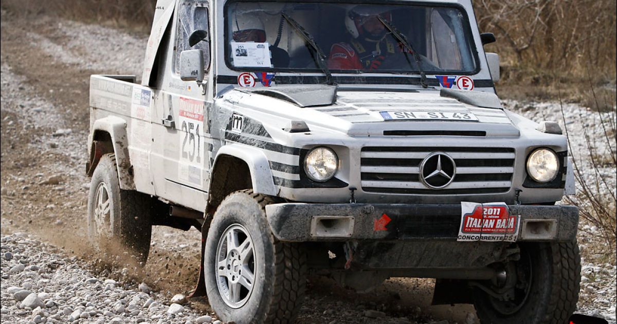 Стартовал Кубок Мира по ралли Italian Baja 2012_18