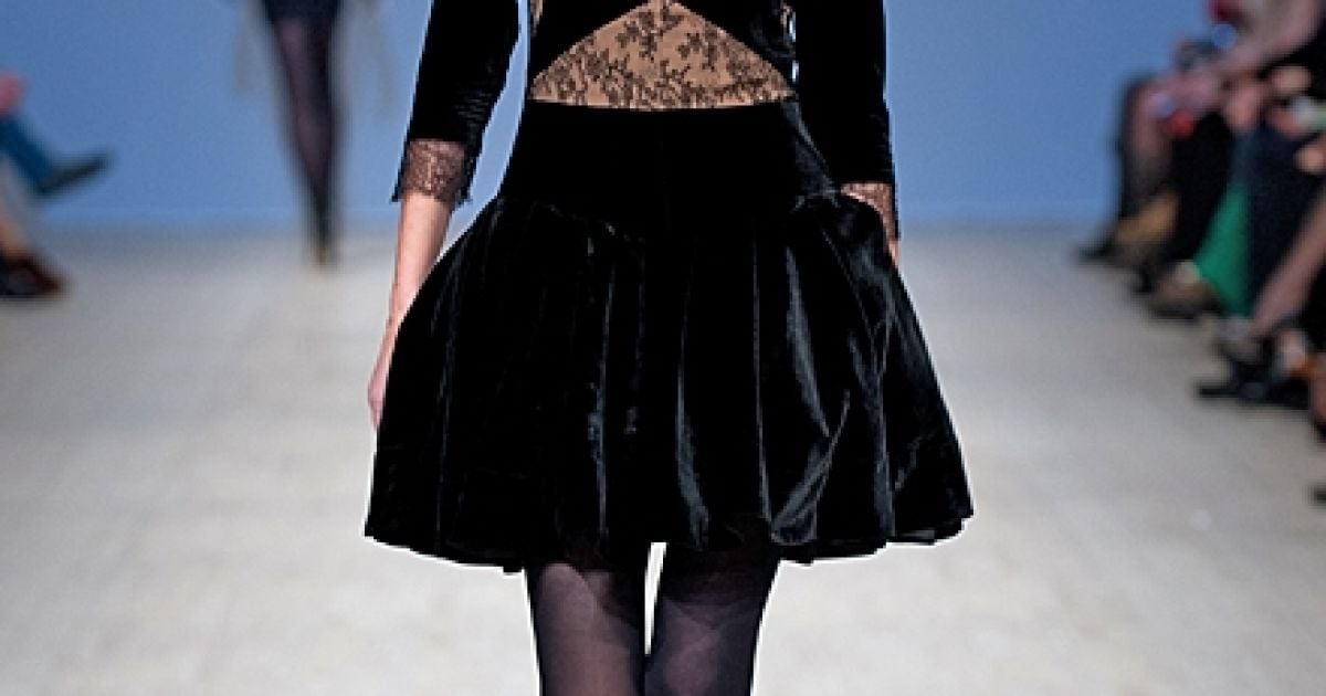 UFW: Андре Тан_3 / © fashionweek.ua