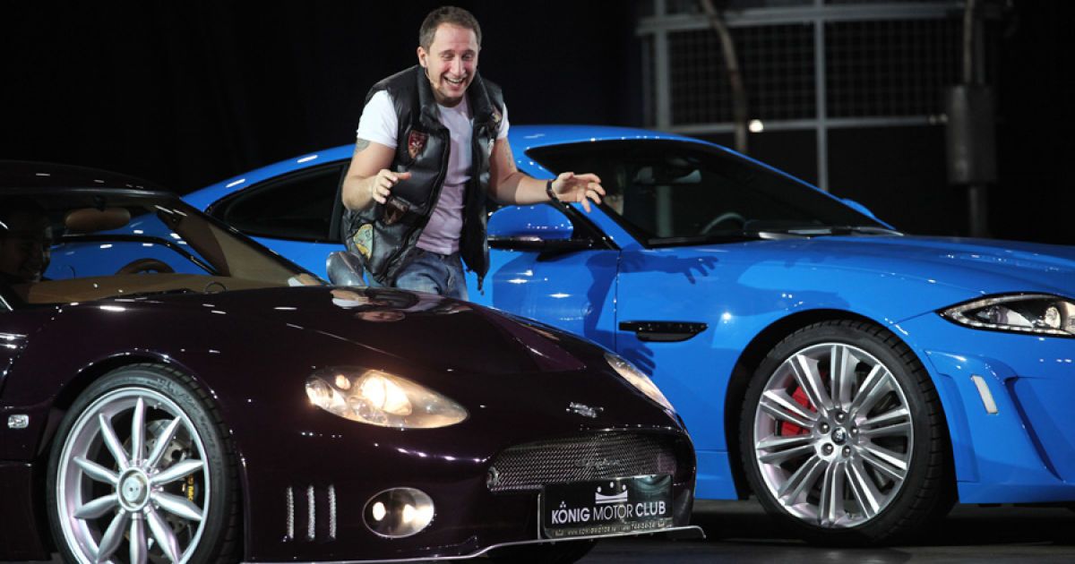 Top Gear зажгли в москве_5