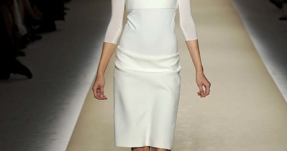 Max Mara прет-а-проте весна-лето 2012 / © EastNews