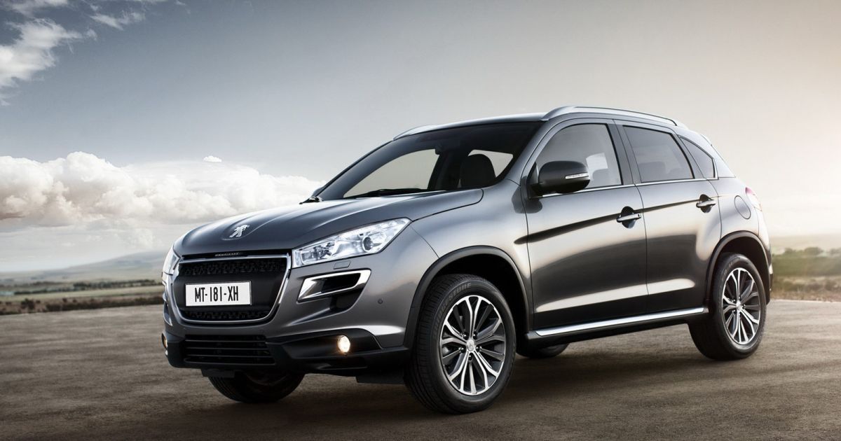Peugeot 4008 не дождался премьеры_5