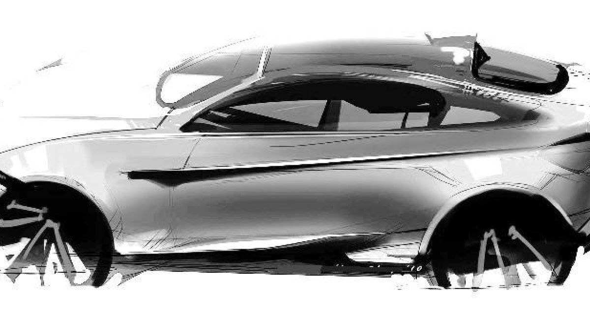 BMW инвестирует 900 млн евро в кроссовер X4