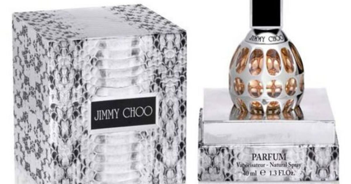 Лимитированный аромат от Jimmy Choo