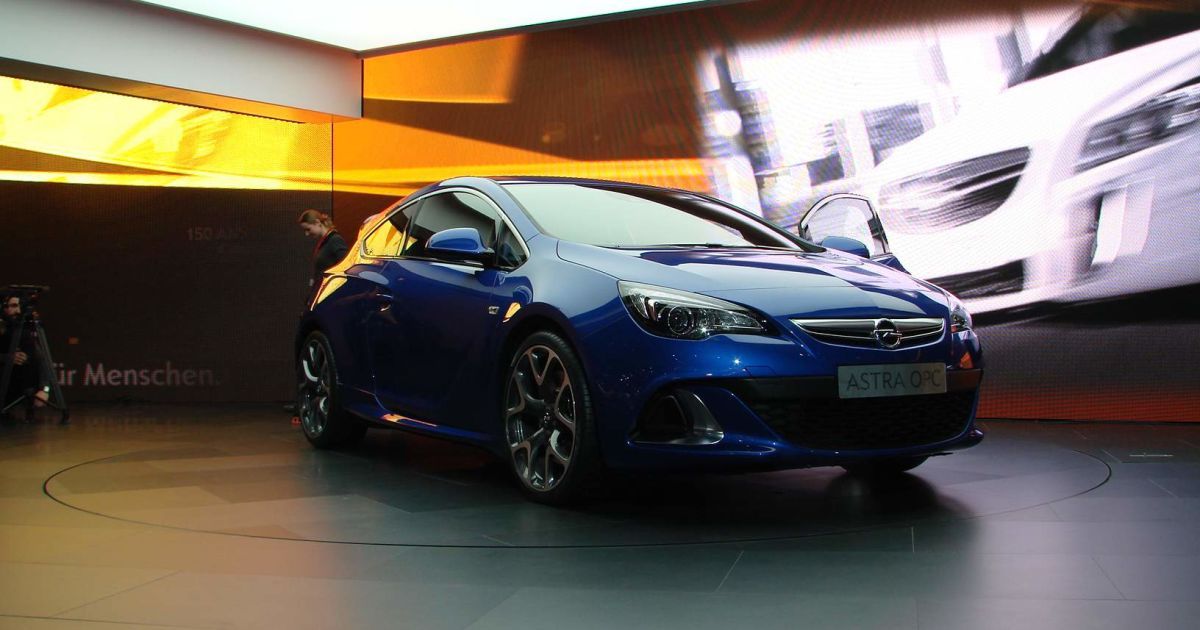 Opel Mokka Opel Ampera_6