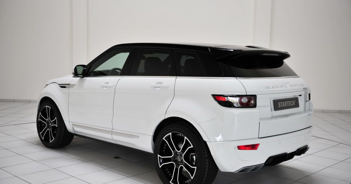 Немцы адаптировали Land Rover Evoque для шейхов_4