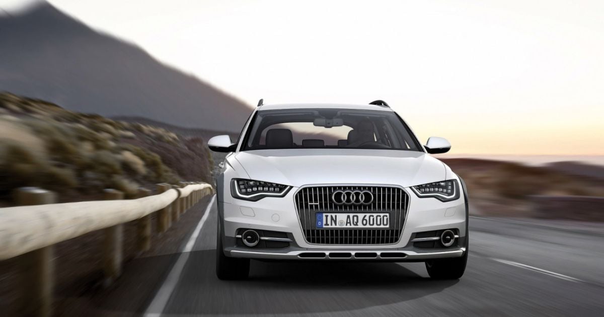 Новый Audi Allroad получил 300-сильный дизель_4