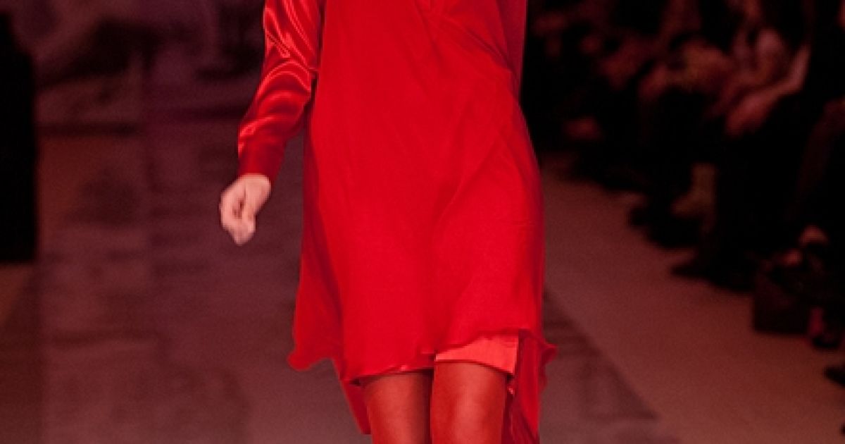 UFW:Юлия Айсина_4 / © fashionweek.ua