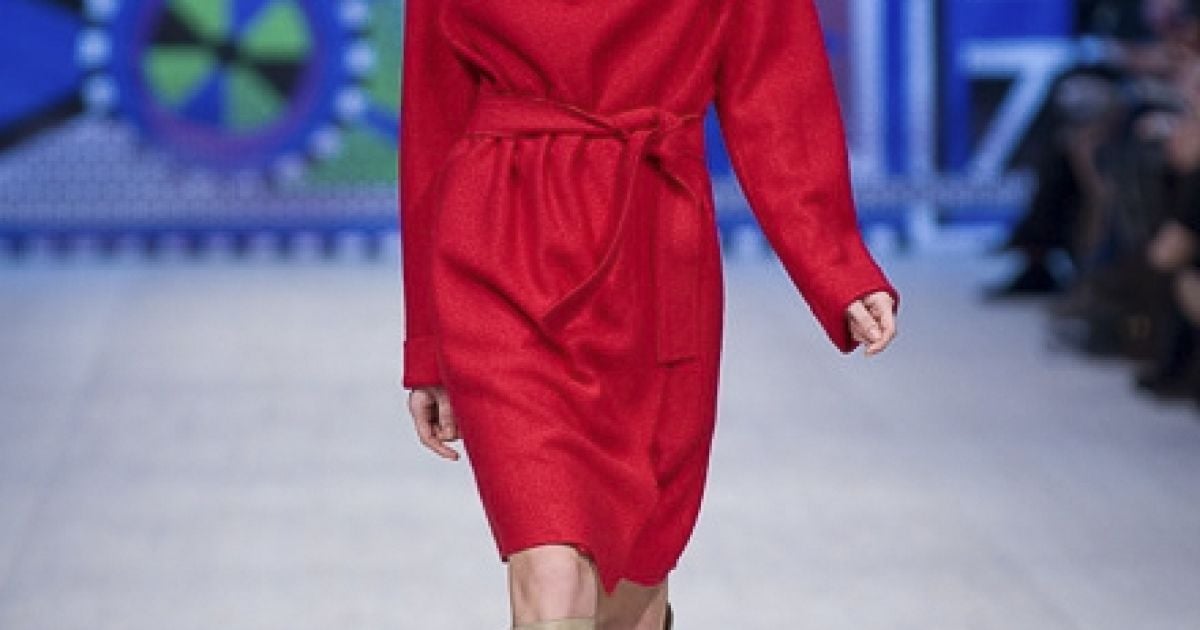UFW: Лилия Пустовит_17 / © fashionweek.ua