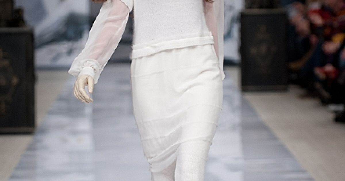 UFW:Юлия Айсина_35 / © fashionweek.ua