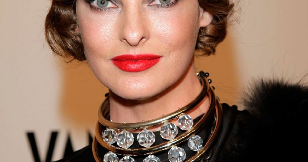 Евангелиста Линда порно фотосуреттер