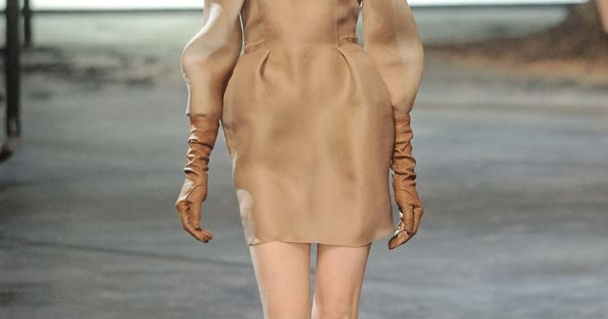 LANVIN прет-а-порте осень-зима 2011-2012