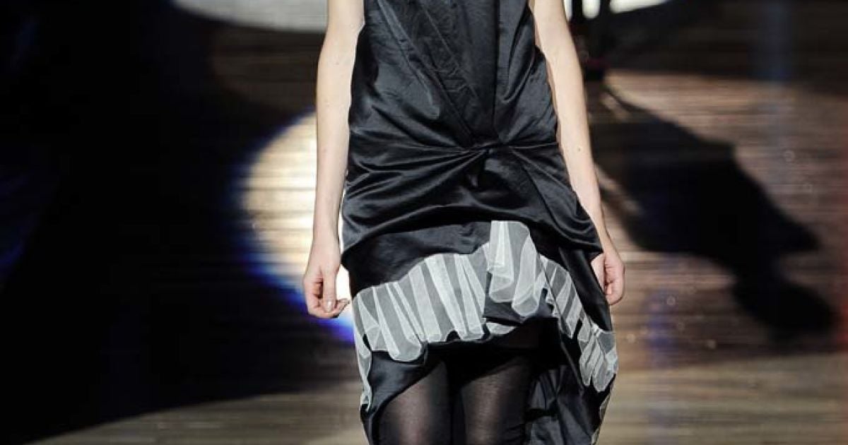 Marc Jacobs прет-а-порте весна-лето 2012 / © Getty Images/Fotobank