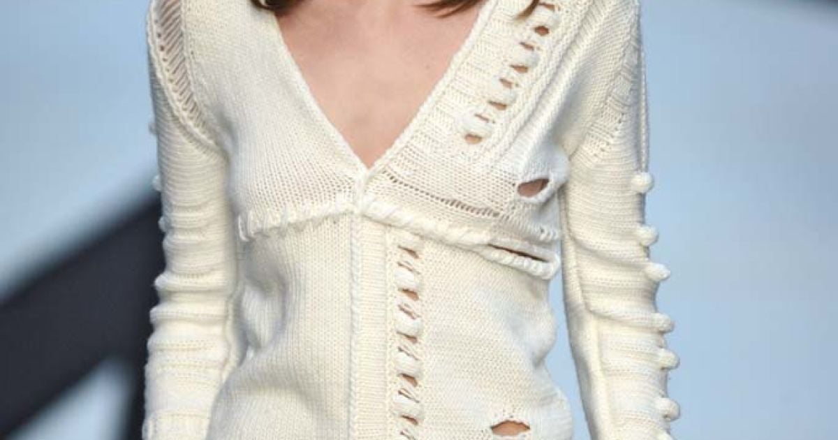 Guy Laroche прет-а-порте осень-зима 2011-2012 / © EastNews