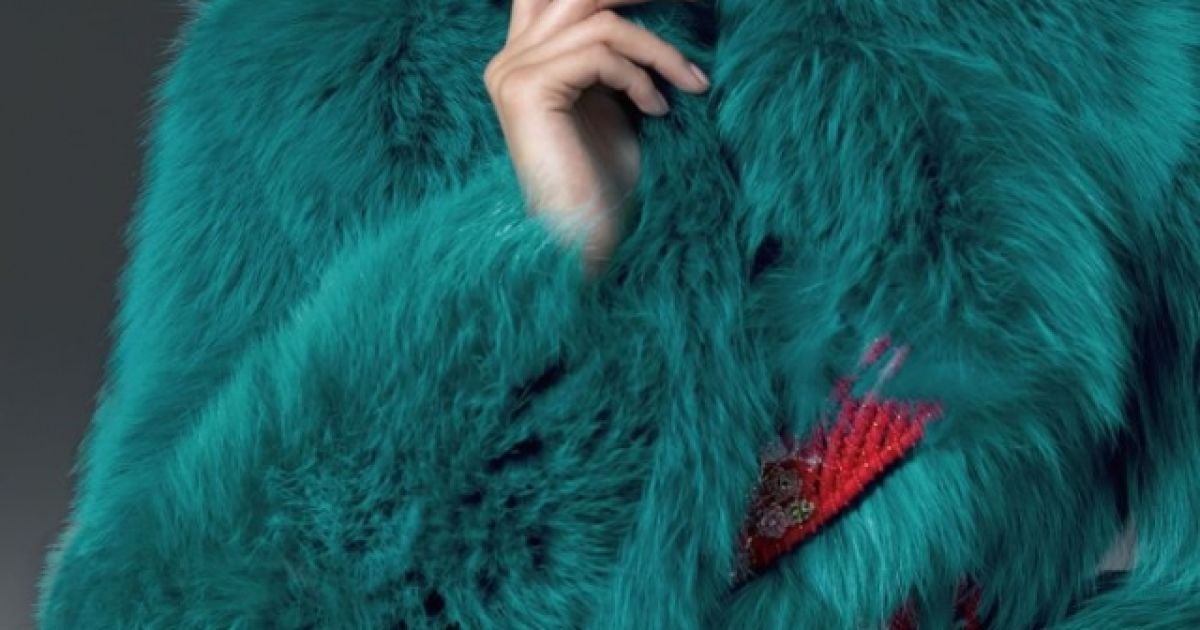 Versace осень-зима 2011-2012