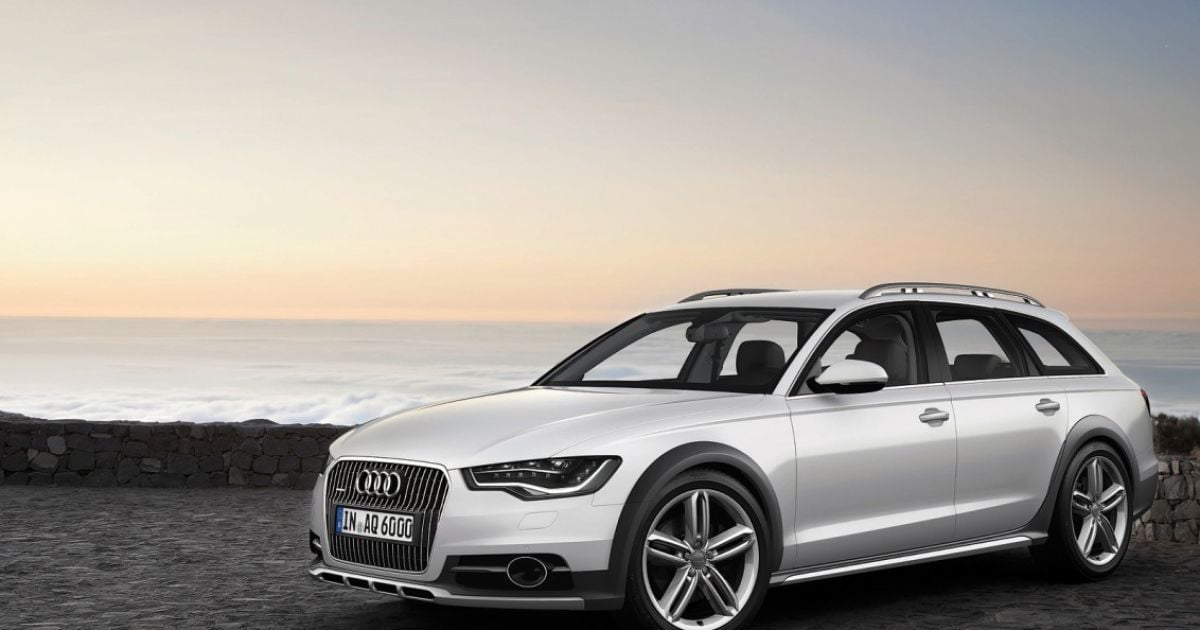Новый Audi Allroad получил 300-сильный дизель_14
