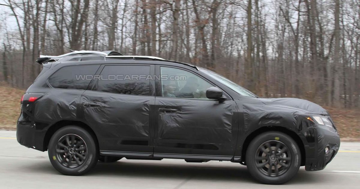 2013 Nissan Pathfinder_4