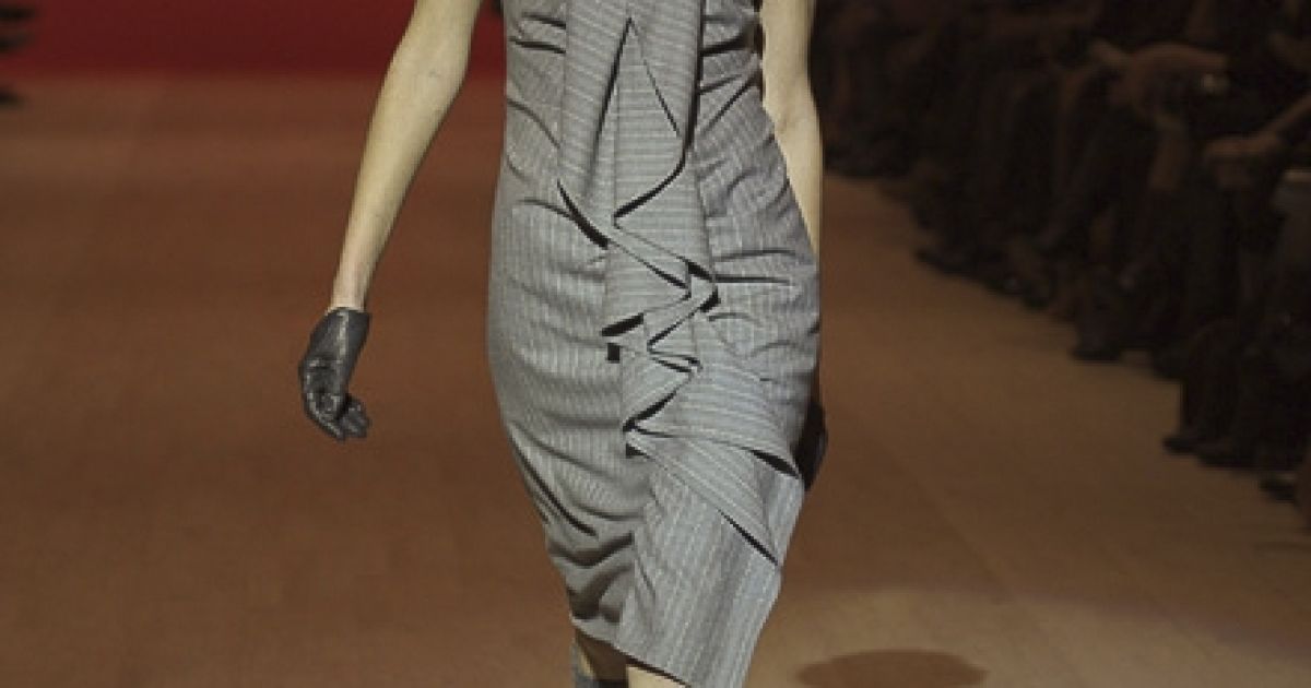 UFW:Виктория Гресь_22 / © fashionweek.ua