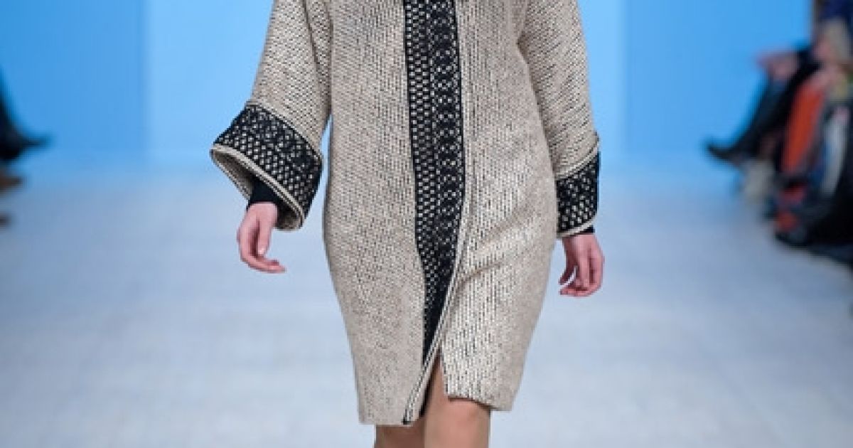 UFW: Олена Даць_5 / © fashionweek.ua