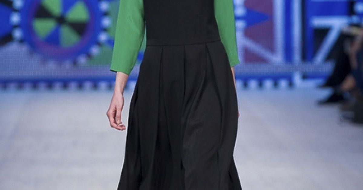 UFW: Лилия Пустовит_26 / © fashionweek.ua