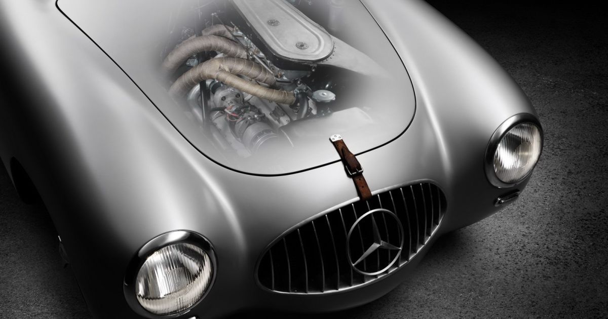 Mercedes 300 SL_2