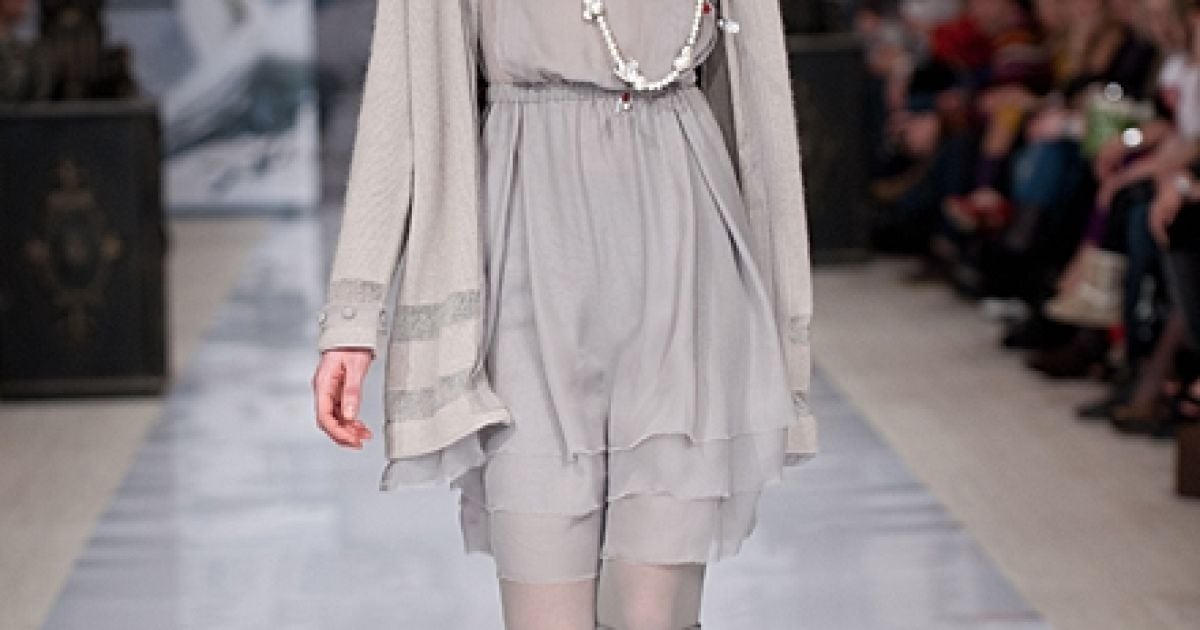 UFW:Юлия Айсина_20 / © fashionweek.ua