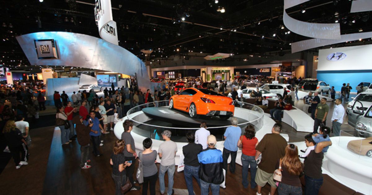 Los Angeles Auto Show_2