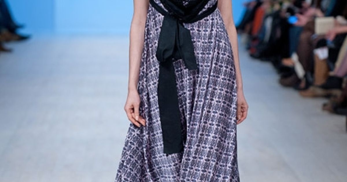 UFW: Олена Даць_2 / © fashionweek.ua