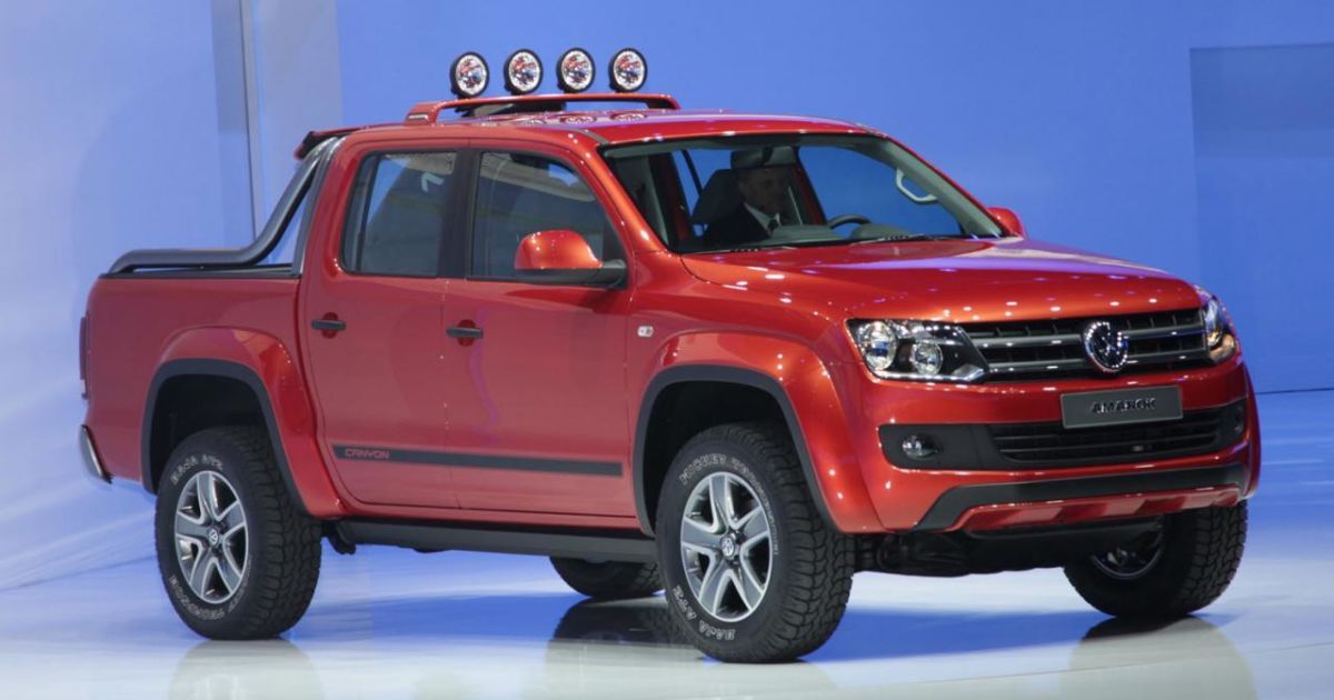 VW Amarok обрел экстрим-версию_5