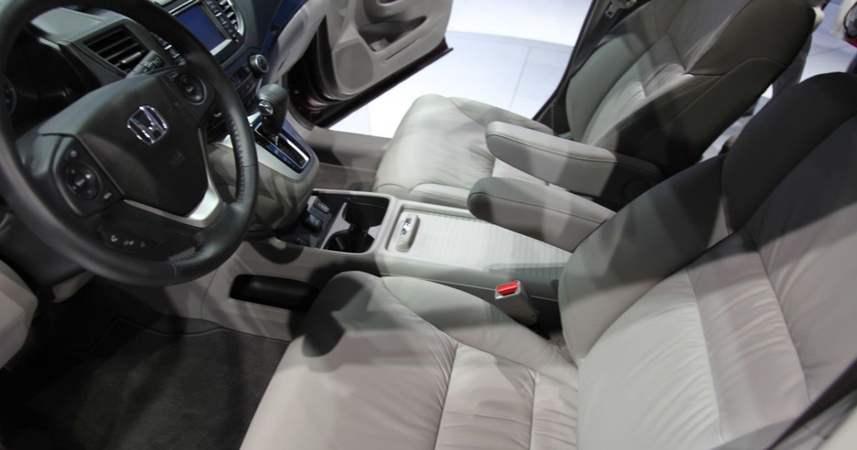 Honda CR-V 2012 года не сделали семиместным_9