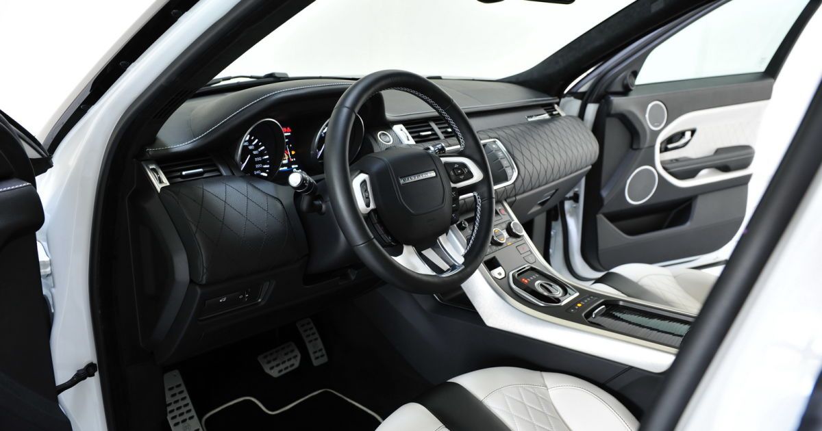 Немцы адаптировали Land Rover Evoque для шейхов_9