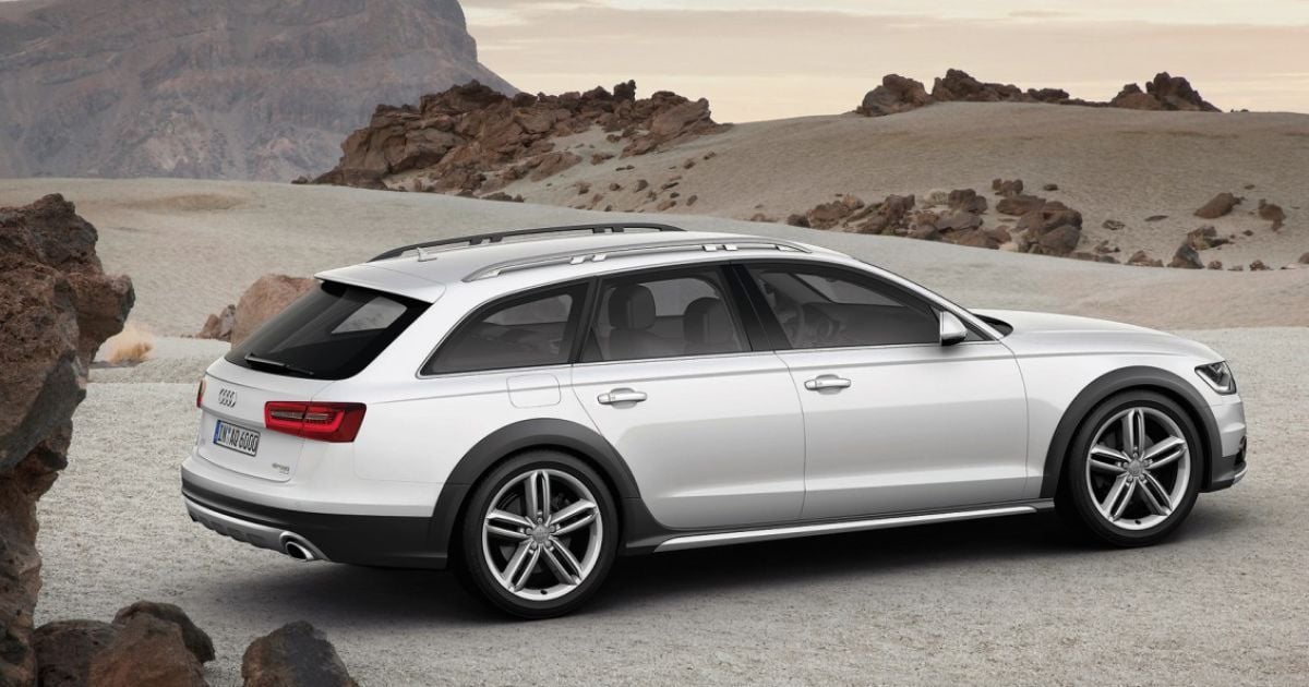 Новый Audi Allroad получил 300-сильный дизель_5