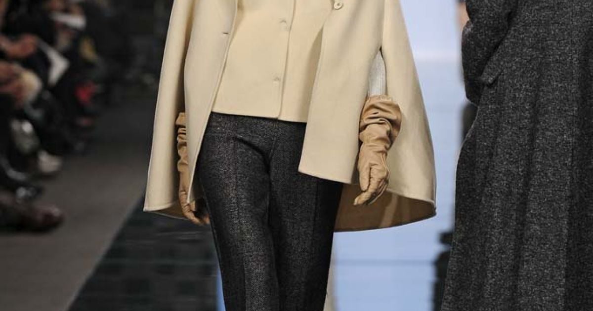 Ermanno Scervino прет-а-порте осень-зима 2011-2012 / © EastNews