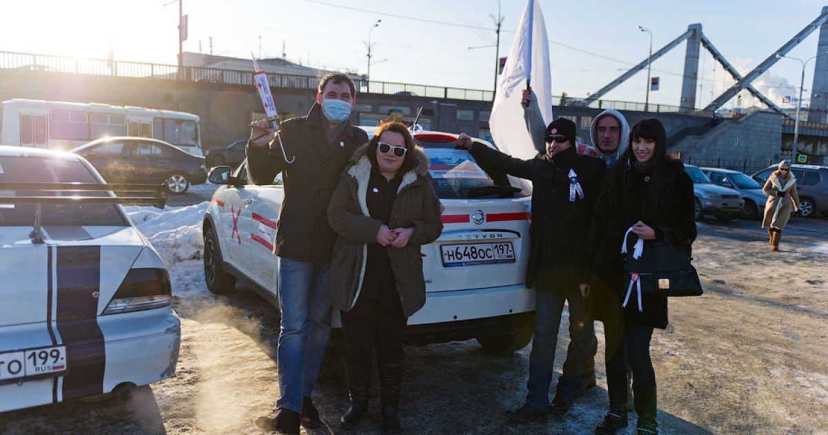 В Москве выбрали лучшее авто оппозиции_16