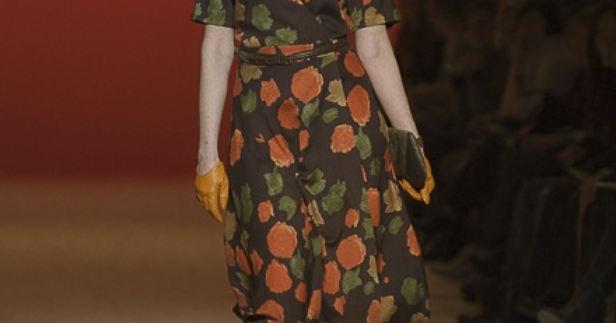 UFW:Виктория Гресь_17 / © fashionweek.ua