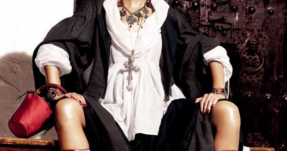 Бьянка Балти / © Etoday