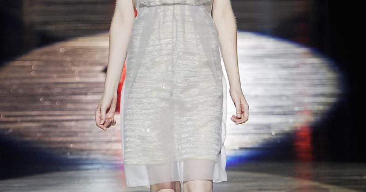 Marc Jacobs прет-а-порте весна-лето 2012 / © Getty Images/Fotobank
