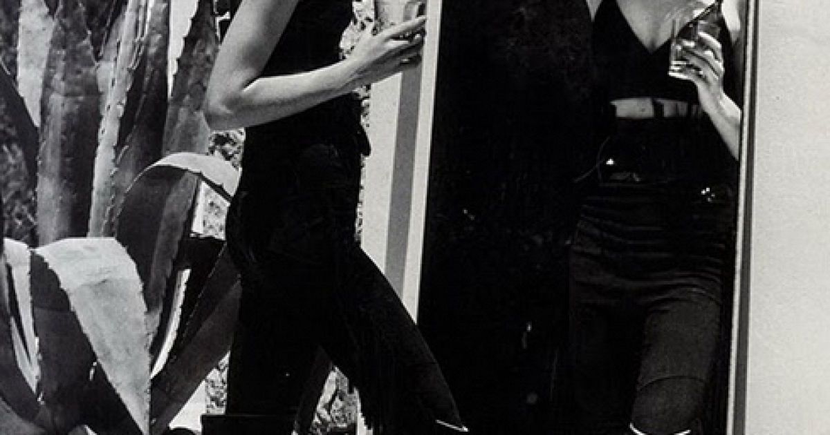 Саша Пивоварова для Vogue Paris