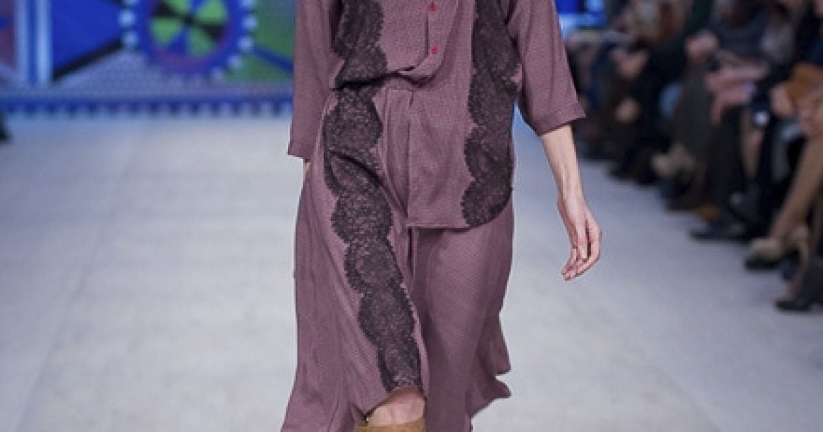 UFW: Лилия Пустовит_33 / © fashionweek.ua