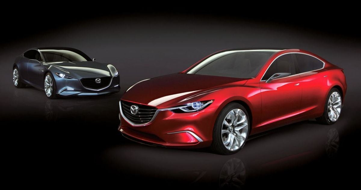 Премьеры Токио: предсерийная Mazda6_8
