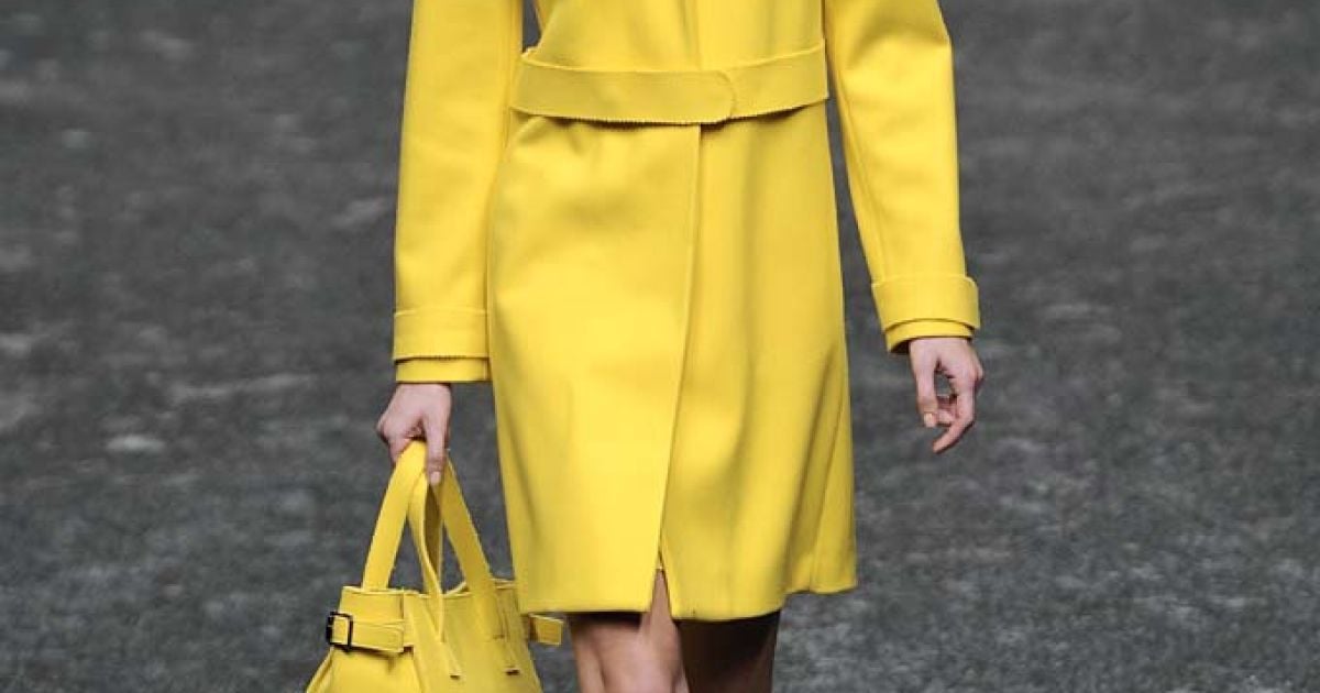 Blumarine прет-а-порте осень-зима 2011-2012 / © EastNews