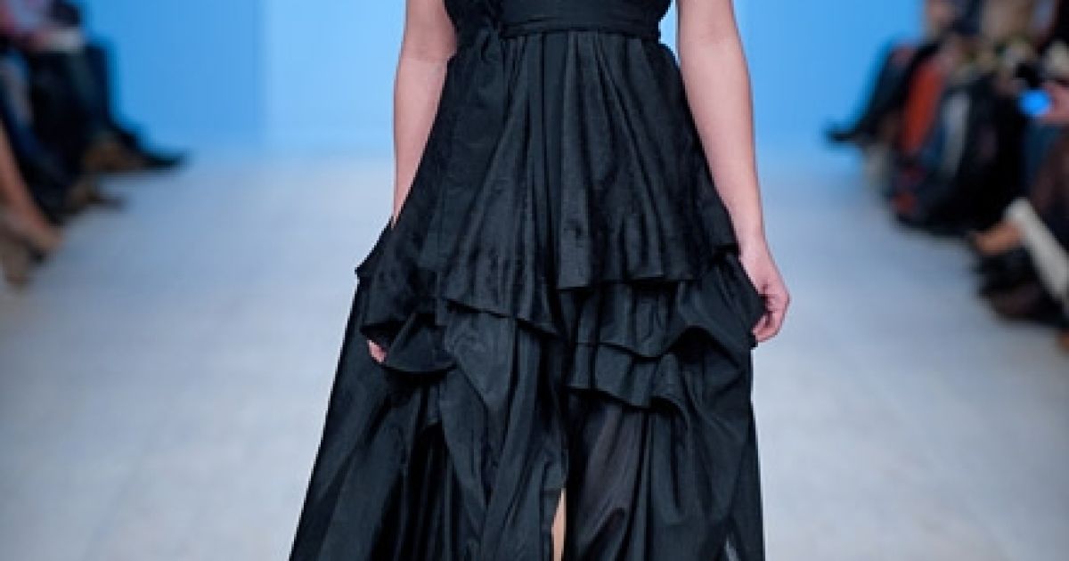 UFW: Олена Даць_30 / © fashionweek.ua