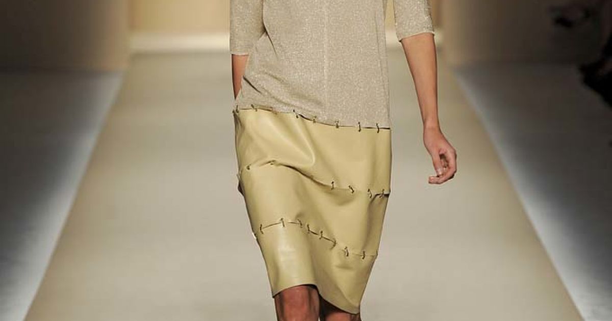 Max Mara прет-а-проте весна-лето 2012 / © EastNews