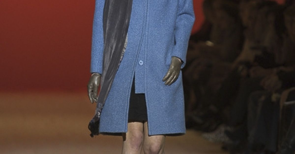 UFW:Виктория Гресь_14 / © fashionweek.ua