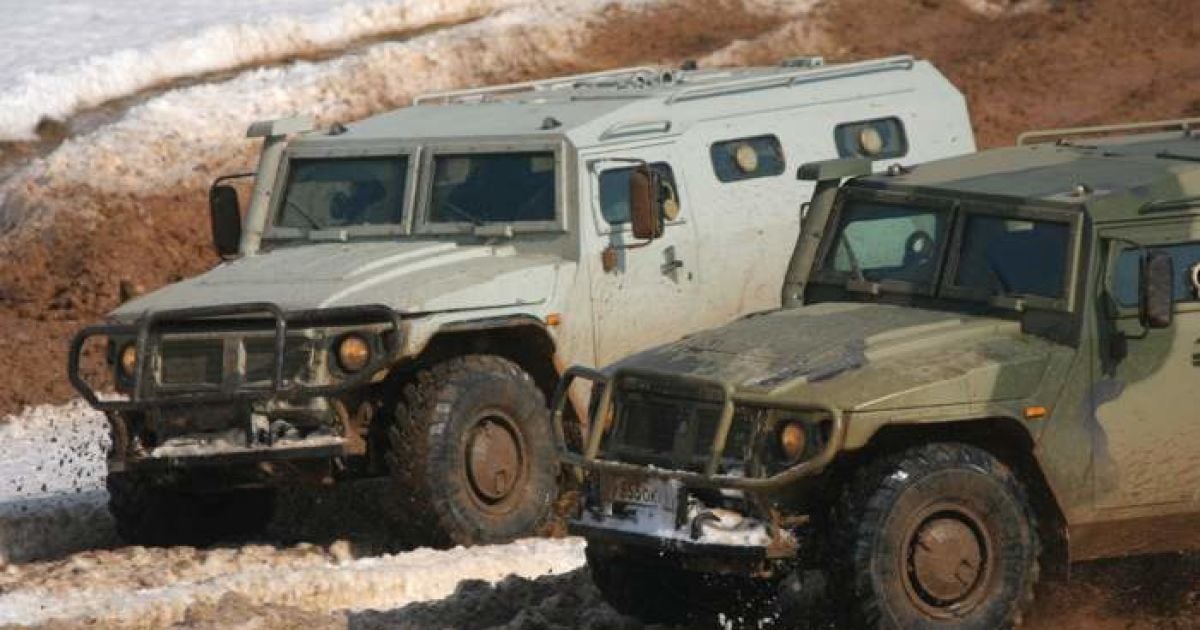 Российкая полиция освоит новый бронетранспортер_6
