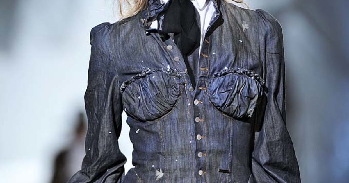 Dsquared2 прет-а-порте осень-зима 2011-2012 / © EastNews