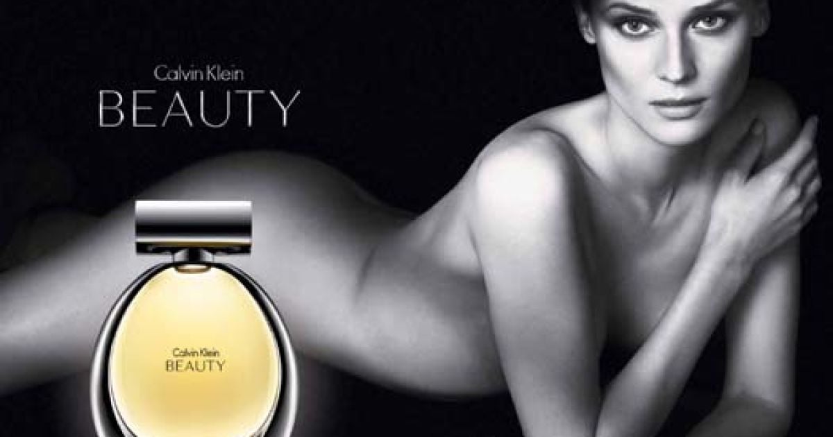 "Calvin Klein Beauty"
