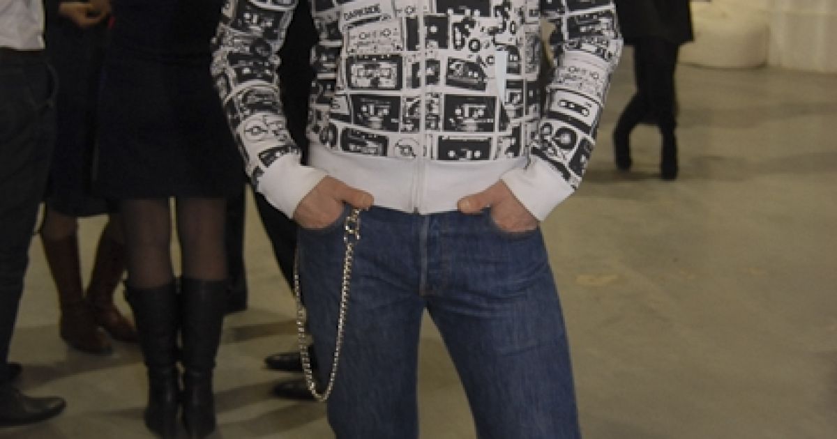 Вадим Красноокий / © fashionweek.ua