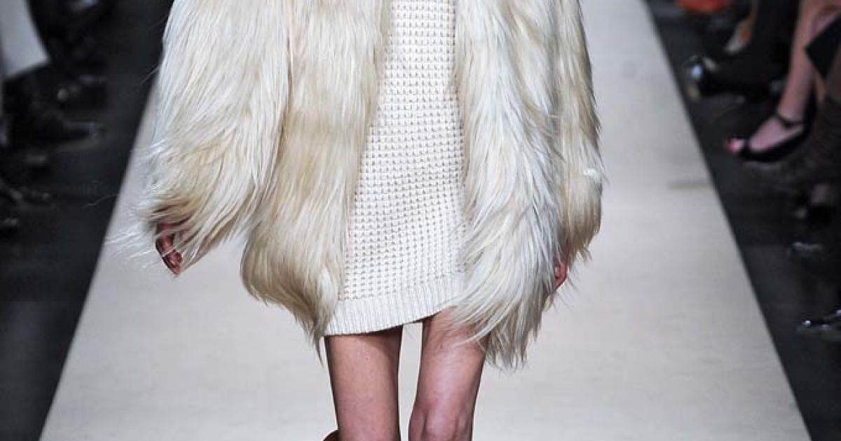 Isabel Marant прет-а-порте осень-зима 2011-2012